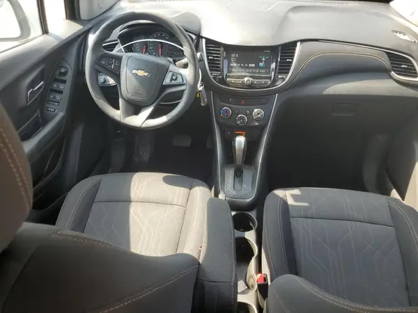 3GNCJPSB7HL203247 2017 CHEVROLET TRAX - Image 8