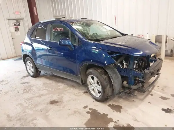 3GNCJPSB7HL213244 2017 CHEVROLET TRAX - Image 1