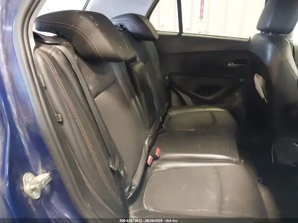 3GNCJPSB7HL213244 2017 CHEVROLET TRAX - Image 8