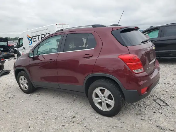 3GNCJPSB7HL213499 2017 CHEVROLET TRAX - Image 2