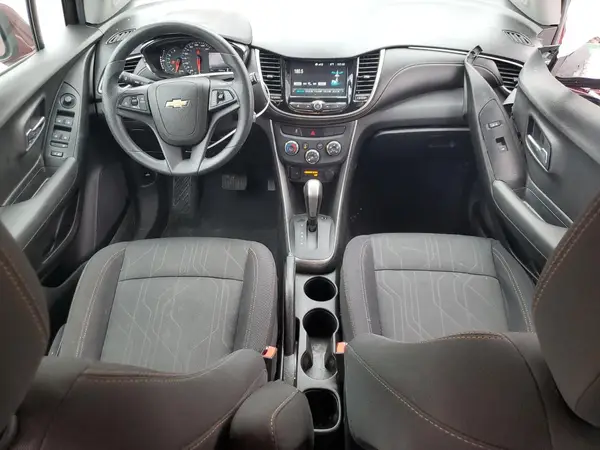 3GNCJPSB7HL213499 2017 CHEVROLET TRAX - Image 8