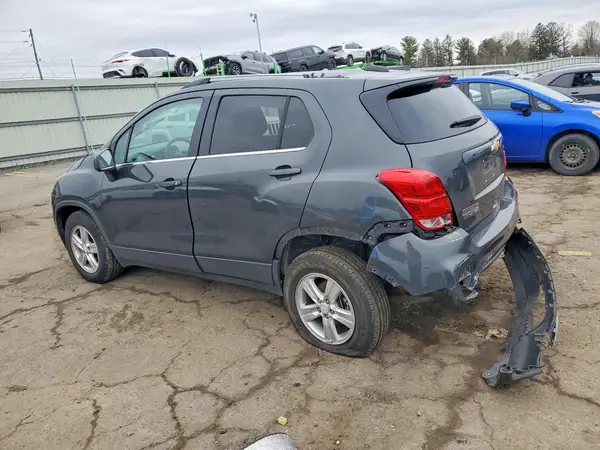 3GNCJPSB7HL219576 2017 CHEVROLET TRAX - Image 2