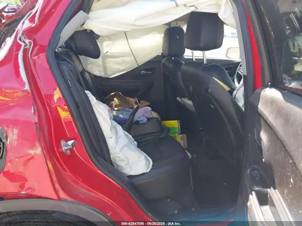 3GNCJPSB7HL225278 2017 CHEVROLET TRAX - Image 8