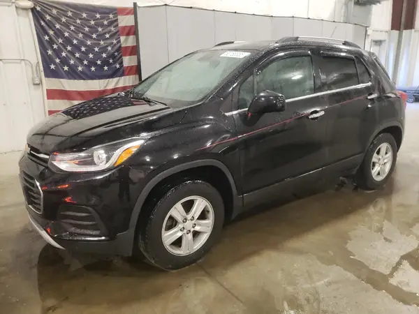 3GNCJPSB7HL226849 2017 CHEVROLET TRAX - Image 1