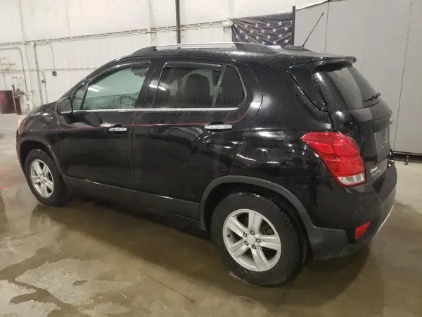 3GNCJPSB7HL226849 2017 CHEVROLET TRAX - Image 2