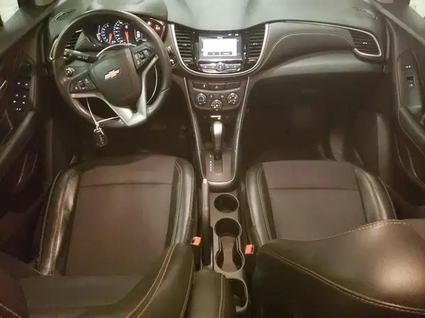 3GNCJPSB7HL226849 2017 CHEVROLET TRAX - Image 8