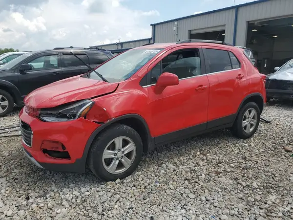 3GNCJPSB7HL229766 2017 CHEVROLET TRAX - Image 1