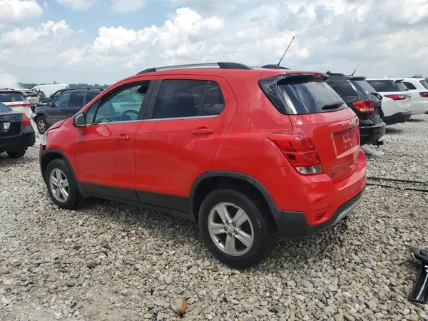 3GNCJPSB7HL229766 2017 CHEVROLET TRAX - Image 2