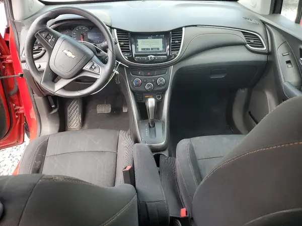 3GNCJPSB7HL229766 2017 CHEVROLET TRAX - Image 8