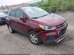 3GNCJPSB7HL231369 2017 CHEVROLET TRAX