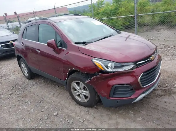 3GNCJPSB7HL231369 2017 CHEVROLET TRAX - Image 1