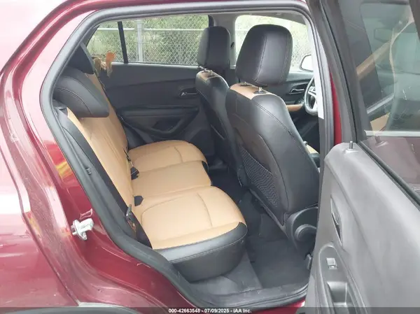 3GNCJPSB7HL231369 2017 CHEVROLET TRAX - Image 8