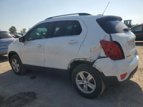 3GNCJPSB7HL247734 2017 CHEVROLET TRAX - Image 2