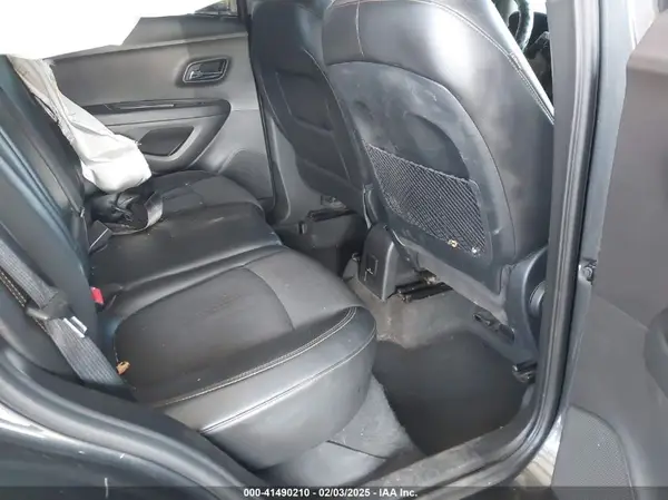 3GNCJPSB7HL252917 2017 CHEVROLET TRAX - Image 8