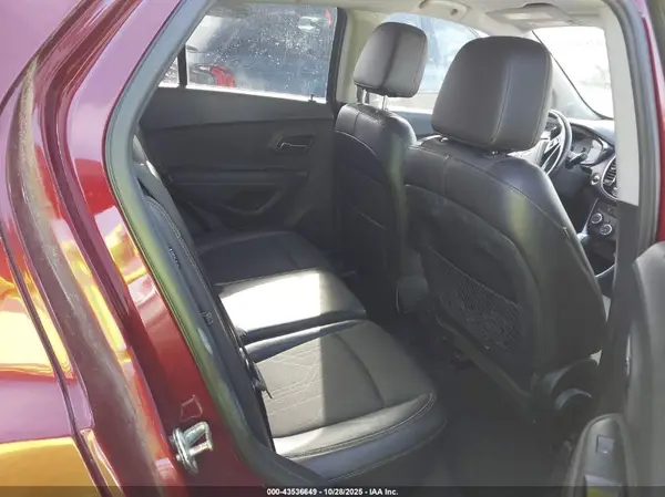 3GNCJPSB7HL253453 2017 CHEVROLET TRAX - Image 8