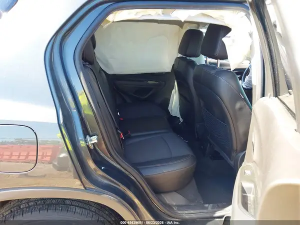 3GNCJPSB7HL255624 2017 CHEVROLET TRAX - Image 8