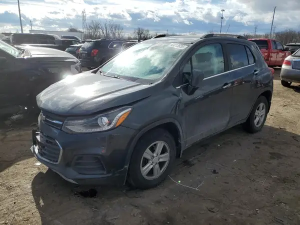 3GNCJPSB7HL257793 2017 CHEVROLET TRAX - Image 1