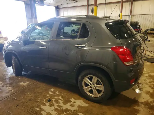 3GNCJPSB7HL261715 2017 CHEVROLET TRAX - Image 2