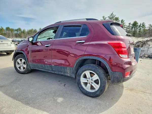 3GNCJPSB7HL276084 2017 CHEVROLET TRAX - Image 2