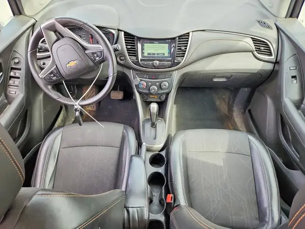 3GNCJPSB7HL276084 2017 CHEVROLET TRAX - Image 8