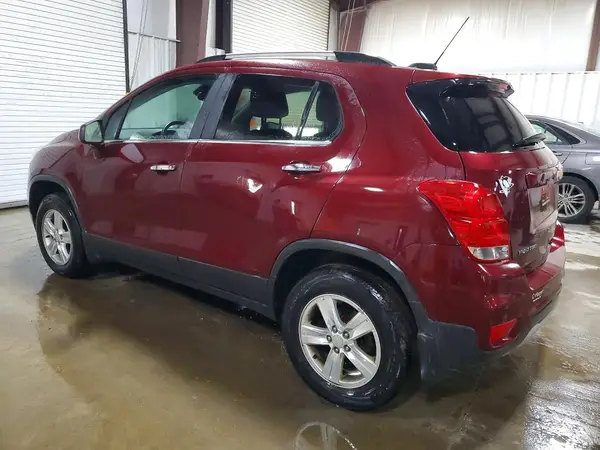 3GNCJPSB7HL276117 2017 CHEVROLET TRAX - Image 2