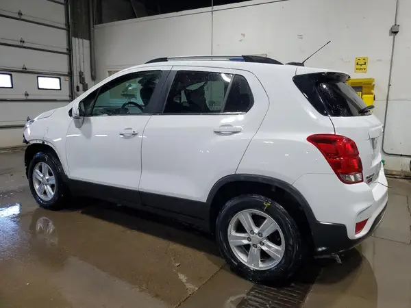 3GNCJPSB7HL281785 2017 CHEVROLET TRAX - Image 2