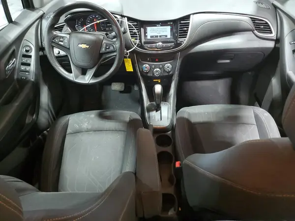 3GNCJPSB7HL281785 2017 CHEVROLET TRAX - Image 8