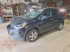 3GNCJPSB7HL286694 2017 CHEVROLET TRAX
