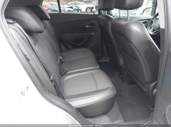 3GNCJPSB7HL286923 2017 CHEVROLET TRAX - Image 8