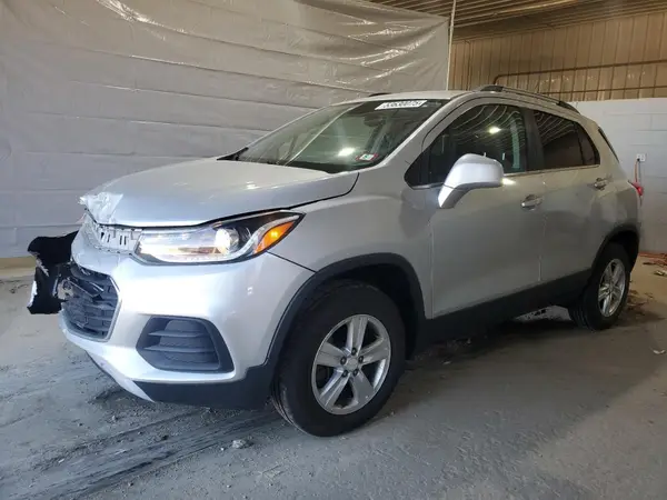 3GNCJPSB7HL288784 2017 CHEVROLET TRAX - Image 1