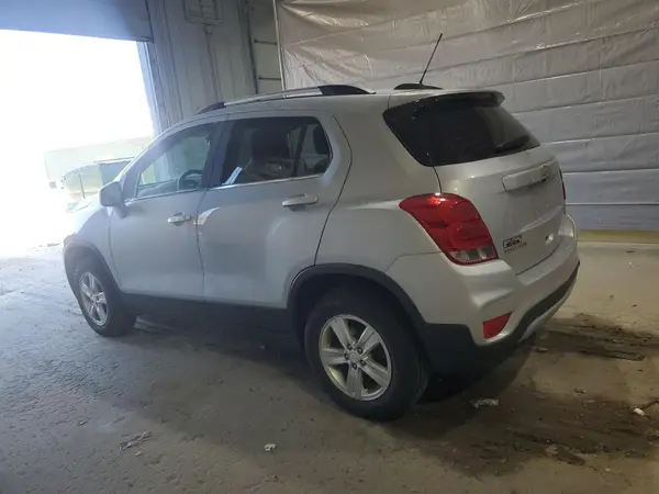 3GNCJPSB7HL288784 2017 CHEVROLET TRAX - Image 2