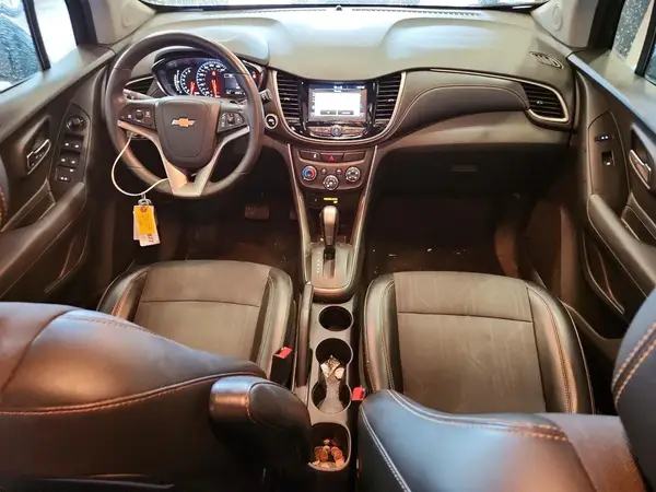 3GNCJPSB7HL289319 2017 CHEVROLET TRAX - Image 8