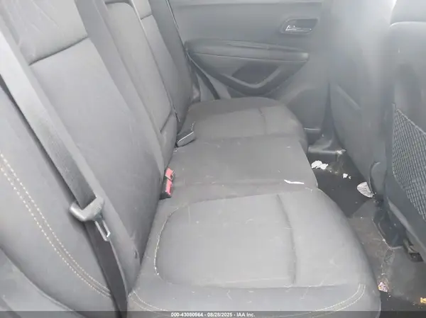 3GNCJPSB7HL290616 2017 CHEVROLET TRAX - Image 8