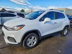 3GNCJPSB7JL160731 2018 CHEVROLET TRAX