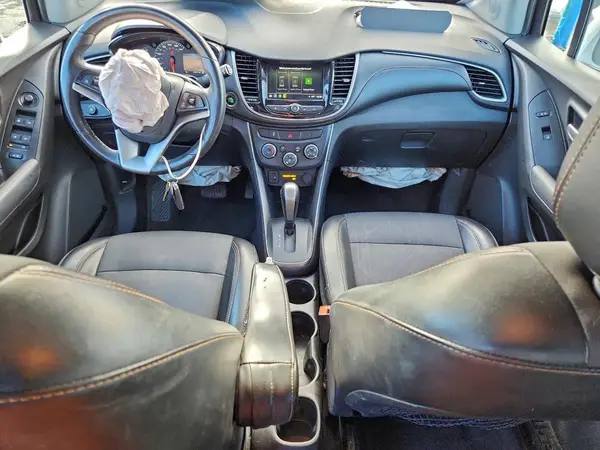 3GNCJPSB7JL160731 2018 CHEVROLET TRAX - Image 8