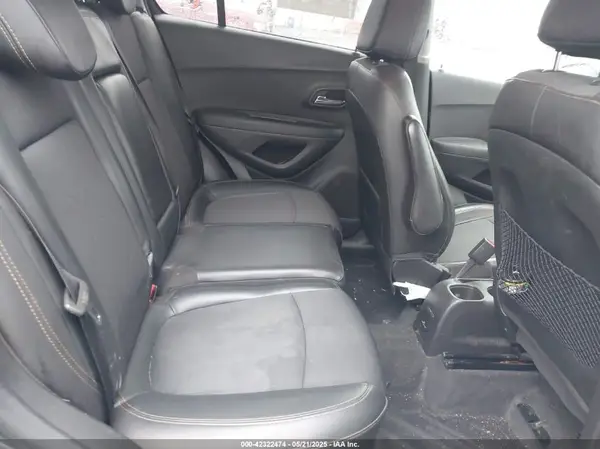 3GNCJPSB7JL200225 2018 CHEVROLET TRAX - Image 8