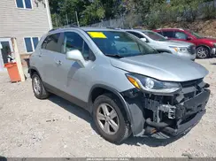 3GNCJPSB7JL237601 2018 CHEVROLET TRAX