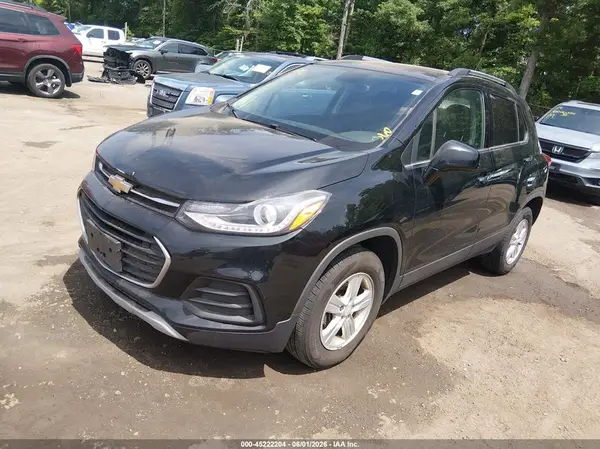 3GNCJPSB7JL248954 2018 CHEVROLET TRAX - Image 2