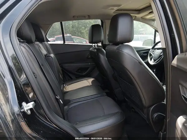 3GNCJPSB7JL248954 2018 CHEVROLET TRAX - Image 8