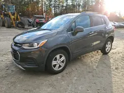 3GNCJPSB7JL252826 2018 CHEVROLET TRAX