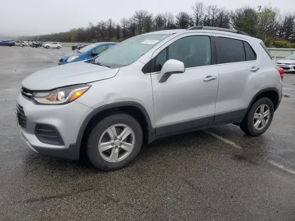 3GNCJPSB7JL258321 2018 CHEVROLET TRAX - Image 1