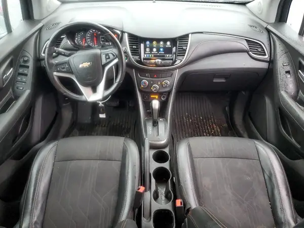 3GNCJPSB7JL258321 2018 CHEVROLET TRAX - Image 8