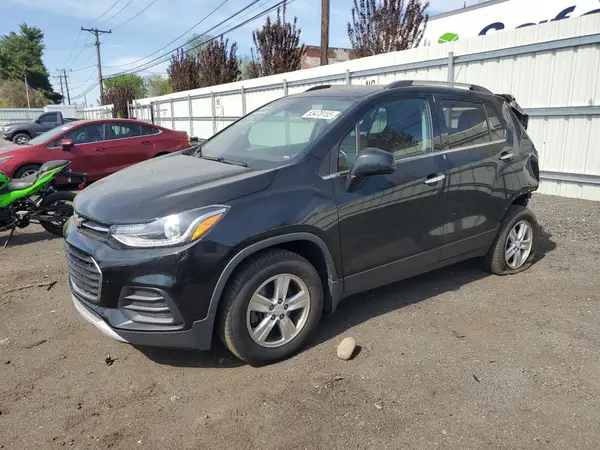 3GNCJPSB7JL258870 2018 CHEVROLET TRAX - Image 1