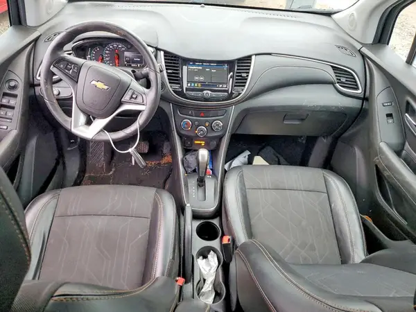 3GNCJPSB7JL259582 2018 CHEVROLET TRAX - Image 8