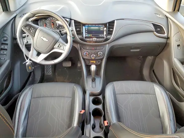 3GNCJPSB7JL276964 2018 CHEVROLET TRAX - Image 8