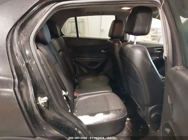 3GNCJPSB7JL293022 2018 CHEVROLET TRAX - Image 8