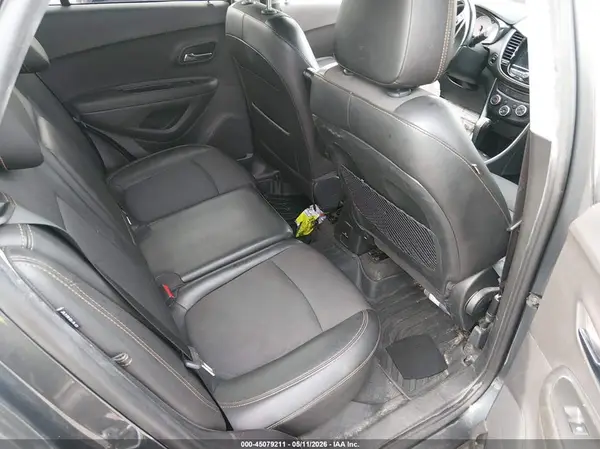3GNCJPSB7JL294042 2018 CHEVROLET TRAX - Image 8