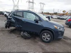 3GNCJPSB7JL305847 2018 CHEVROLET TRAX