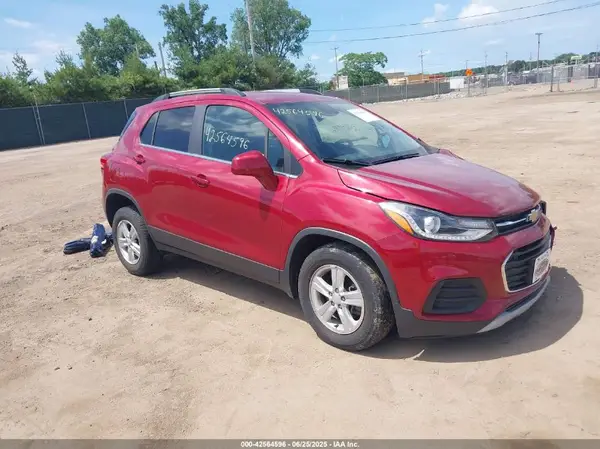 3GNCJPSB7JL308277 2018 CHEVROLET TRAX - Image 1