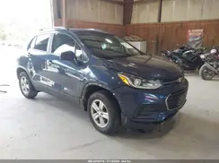 3GNCJPSB7JL337648 2018 CHEVROLET TRAX
